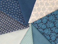 Annabella by Rene Nanneman of Need'l Lover for Andover fabrics