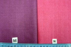 M - N - Collection Linen Texture for Makower