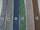 Elastique paillet lurex - Noir 30mm - Gris, Bleu, Vert, Rose, Or 40mm