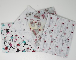 Tissus Hiver sportif