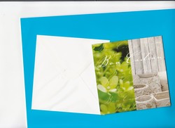 Chque cadeau + enveloppe