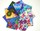 GRANDES FLEURS - KAFFE FASSETT - Srie I