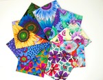 GRANDES FLEURS - KAFFE FASSETT - Srie I