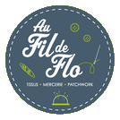 Au fil de Flo : Tissus, Mercerie, Patchwork