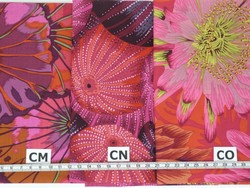 CM - CN - CO / Collection Kaffe Fassett Slection 5