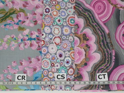 CR - CS - CT / Collection Kaffe Fassett Slection 5