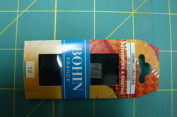 E - Aiguilles 1/2 longues n10  quilting