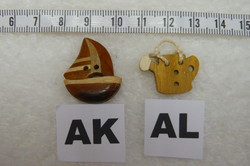 Modles AK - AL