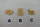 Modles A - B - C taille environ 20-25mm