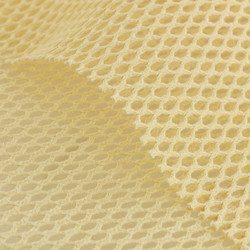 A - Filet coton bio coloris NATUREL