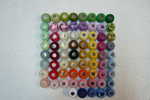 Bobines de cordonnet spcial dentelle n80 DMC