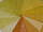 Collection tissus faux unis Jaune/orange