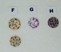 F - G - H - diamtres 22 et 25 mm 