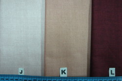 J - K - L - Collection Linen Texture for Makower