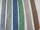 Elastique paillets lurex