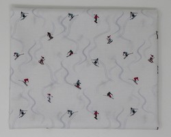 D - Les skieurs (petits motifs)