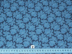 E - Abloom Annabella by Rene Nanneman of Need'l Love for Andover fabrics