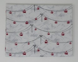 C - Les tlphriques (petits motifs)