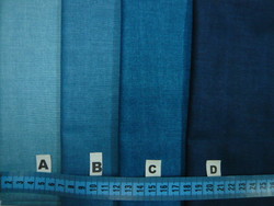 A - B - C - D - Collection Linen Texture for Makower
