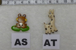 Modles AS - AT