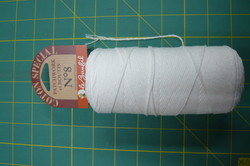 A - Coton  tricoter n8 