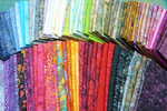 COLLECION DE BATIK