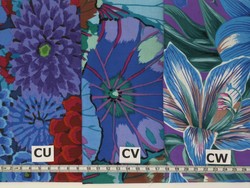 CU - CV - CW / Collection Kaffe Fassett Slection 5