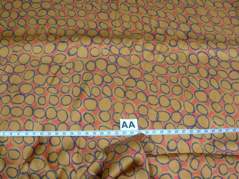 Tissus Viscose Couture Au Fil De Flo Tissus Mercerie Patchwork Broderie