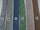 Elastique paillet lurex - Noir 30mm - Gris, Bleu, Vert, Rose, Or 40mm